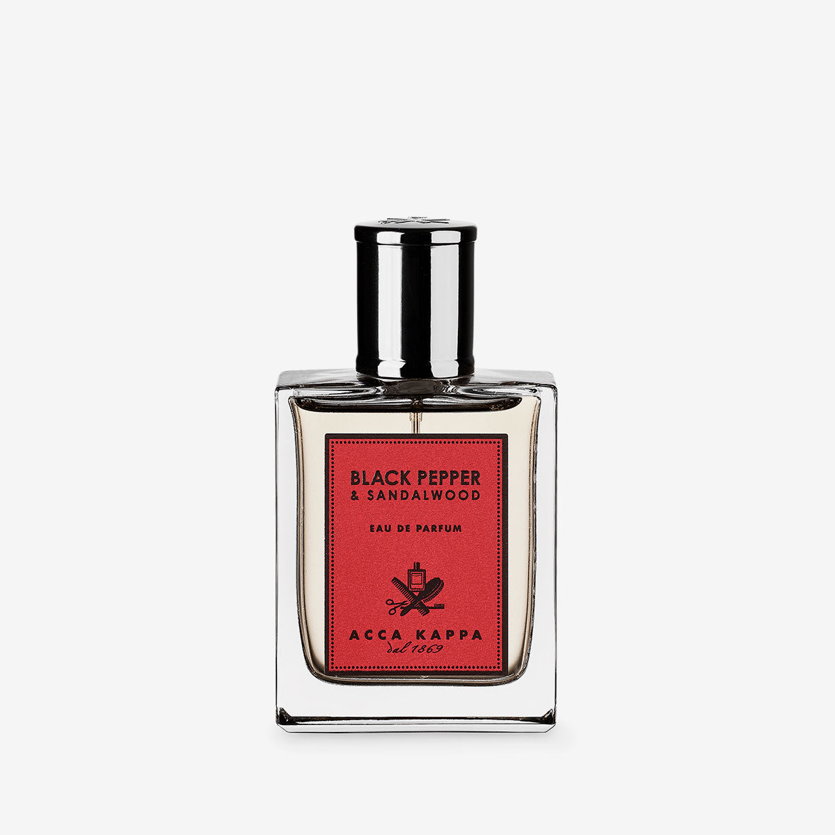 ACCA KAPPA Black Pepper Sandalwood Eau de Parfum