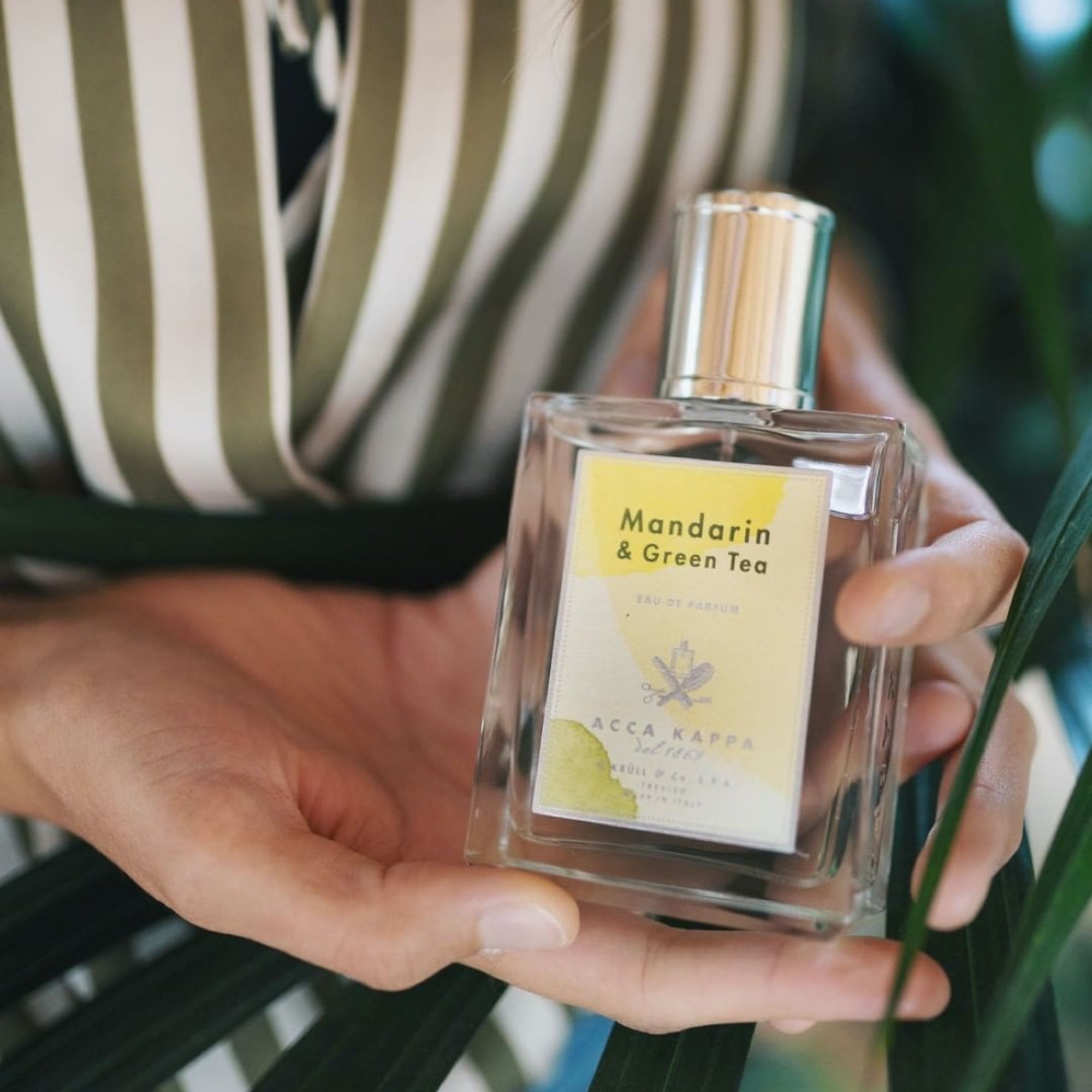 ACCA KAPPA Mandarin & Green Tea Eau de Parfum