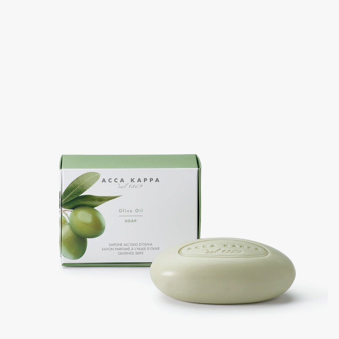 ACCA KAPPA Olive Oil Soap