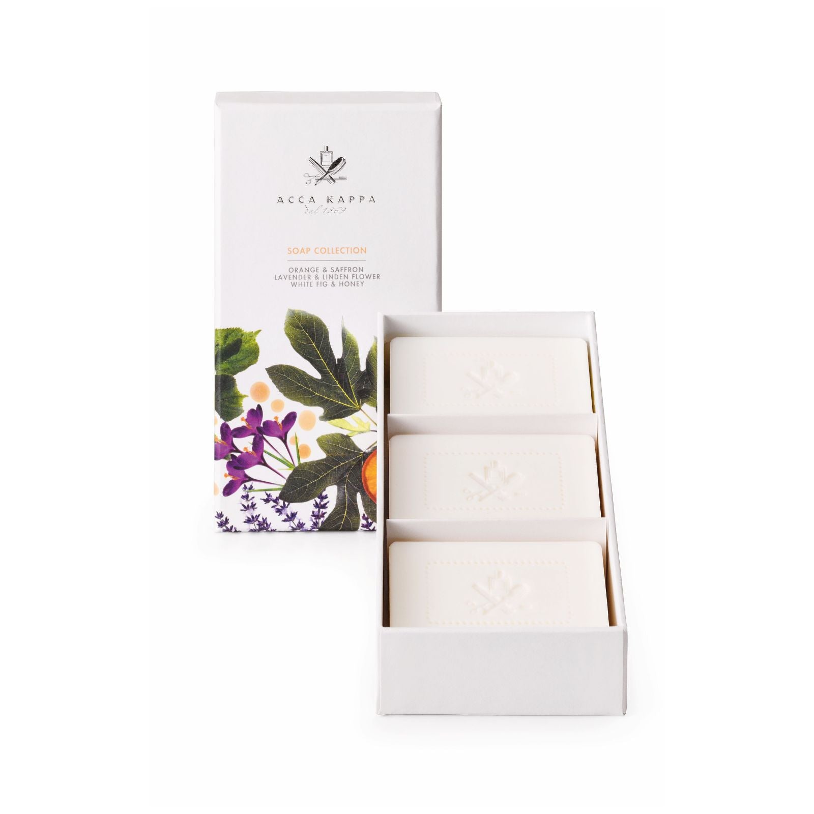 Soap Collection Gift Set
