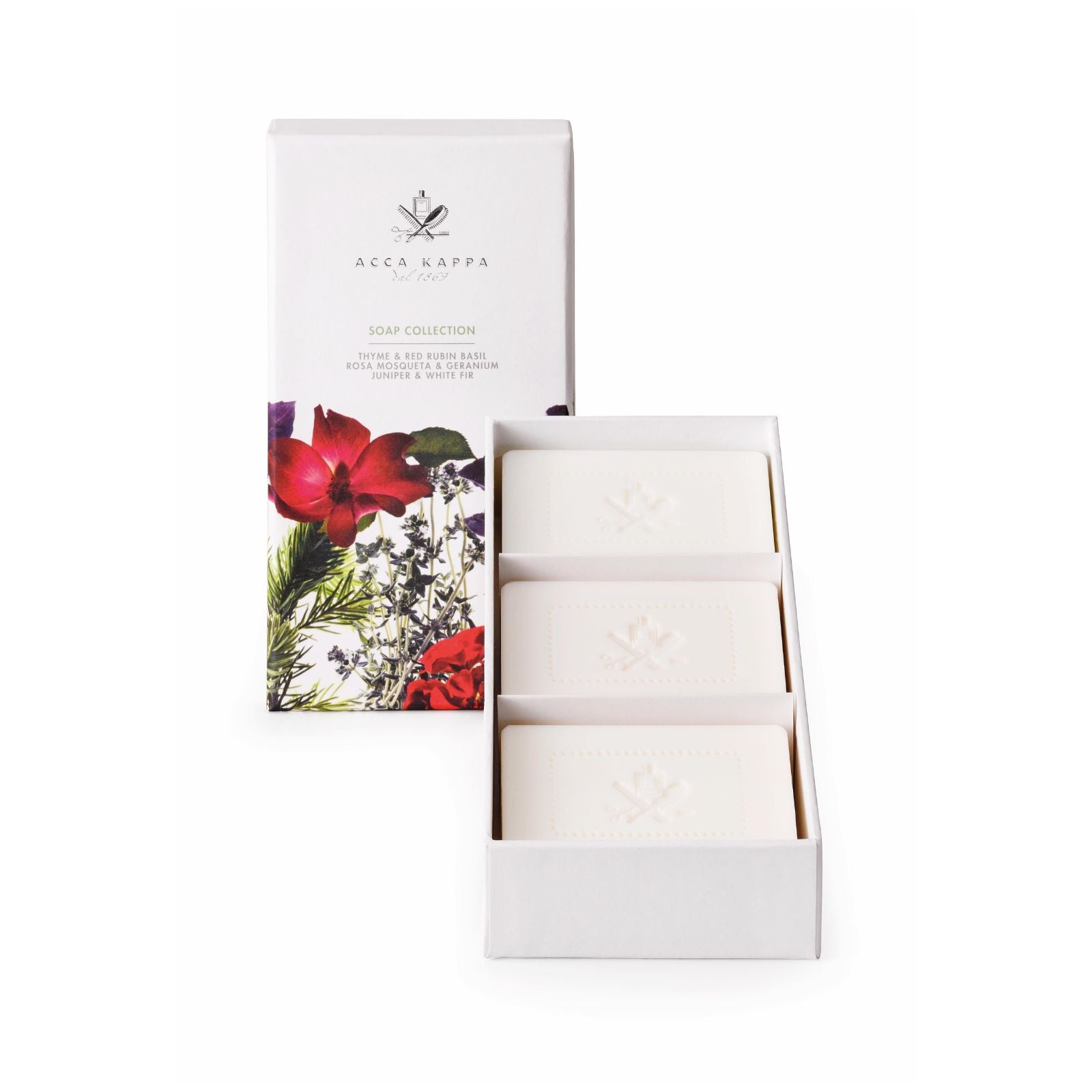 Soap Collection Gift Set