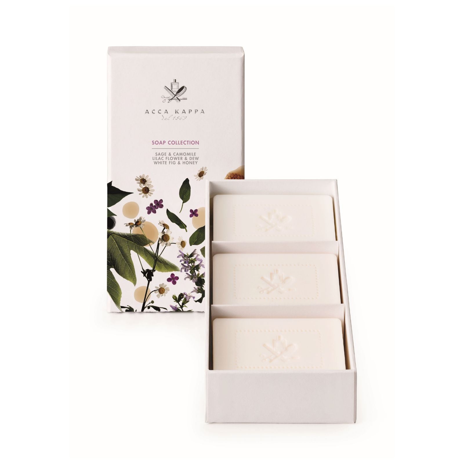 Soap Collection Gift Set