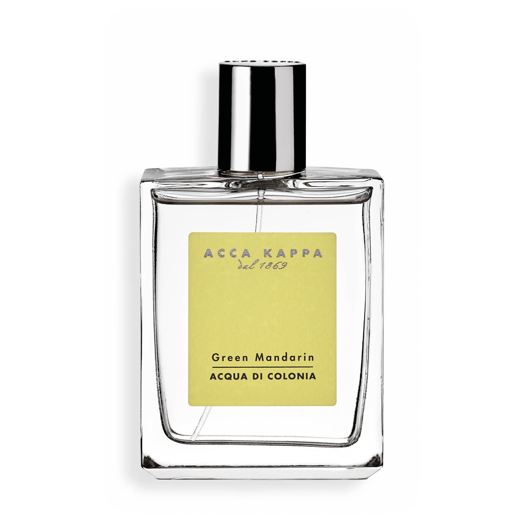 ACCA KAPPA グリシンオードパルファン 100ml ACCA KAPPA Green Mandarin Eau de Cologne