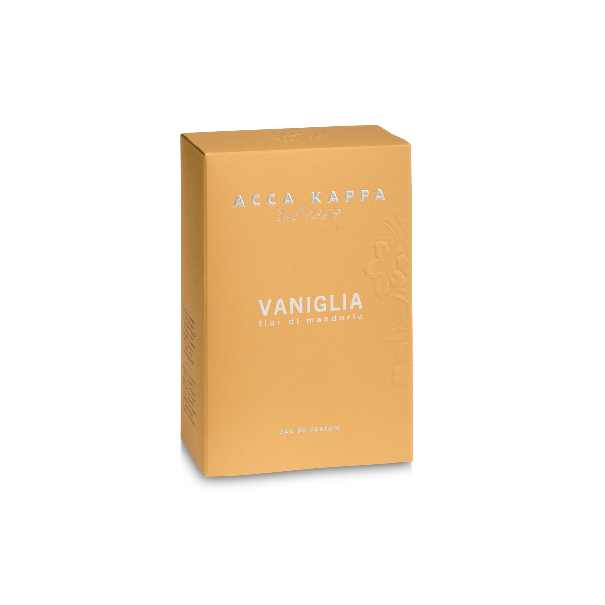 Vaniglia Fior di Mandorlo Eau de Parfum