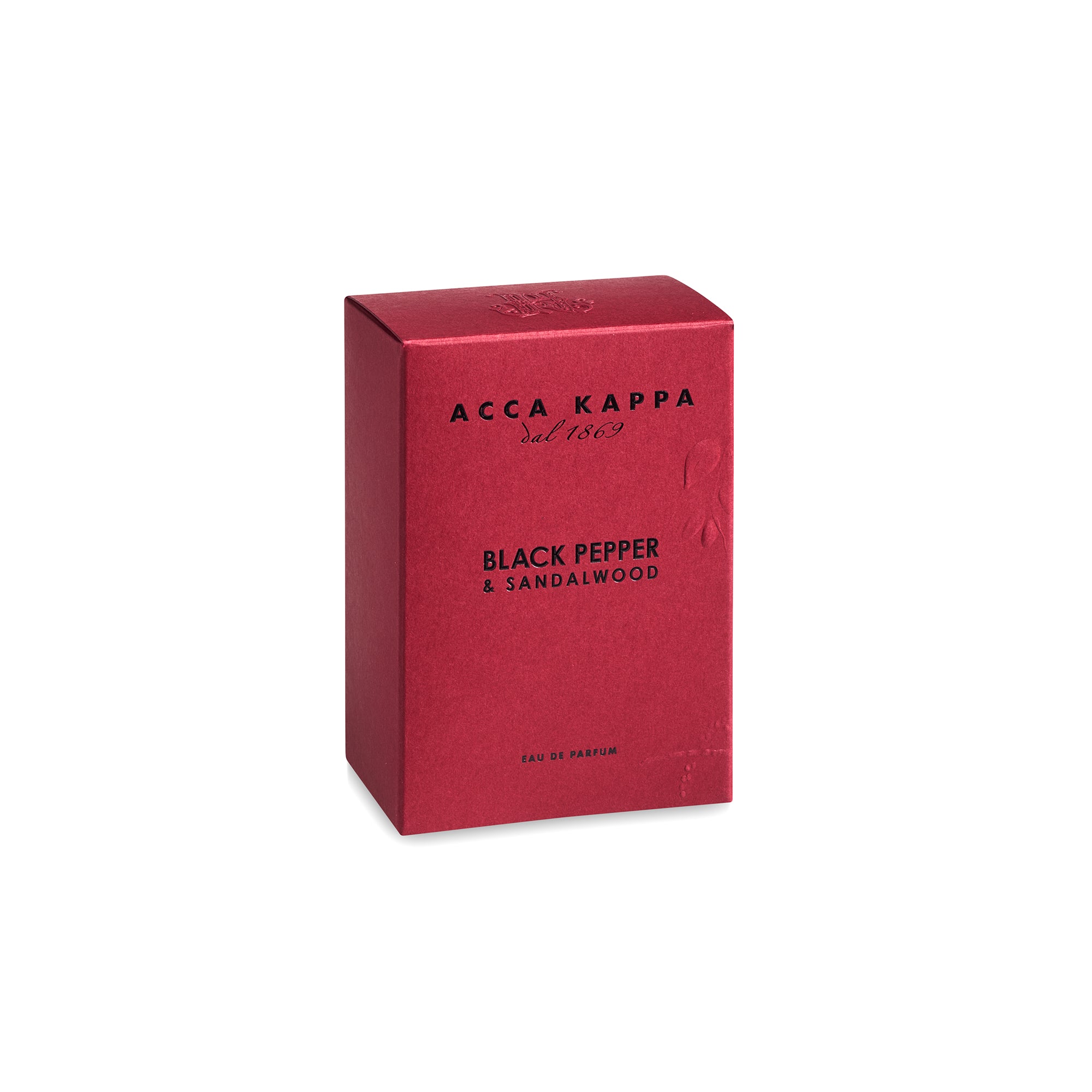 Black Pepper & Sandalwood Eau de Parfum