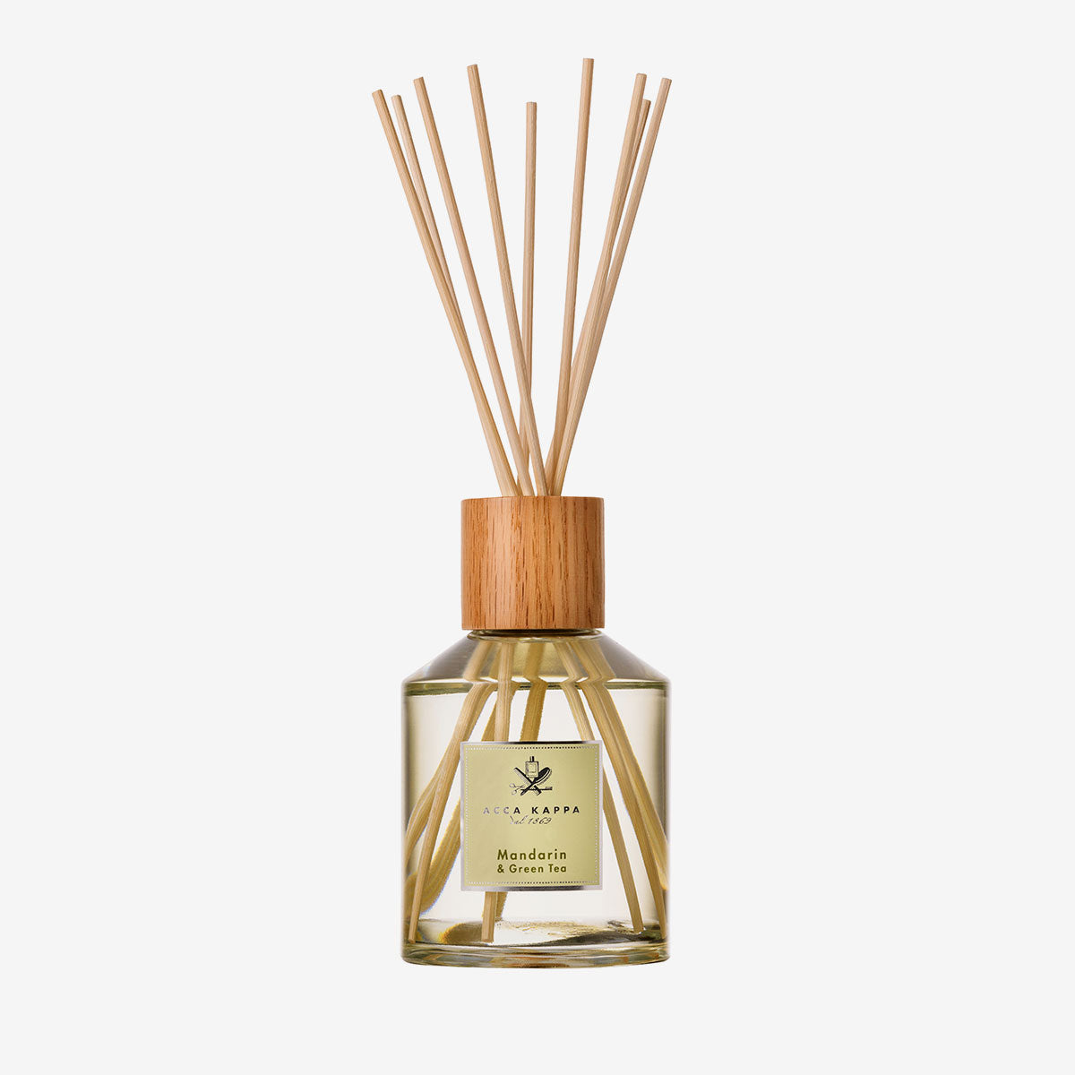 Mandarin & Green Tea Home Diffuser