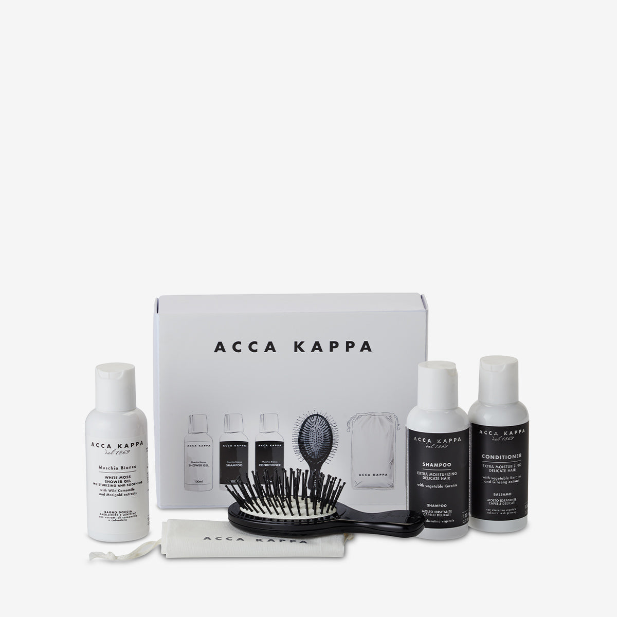 Acca Kappa White Moss Gift Set