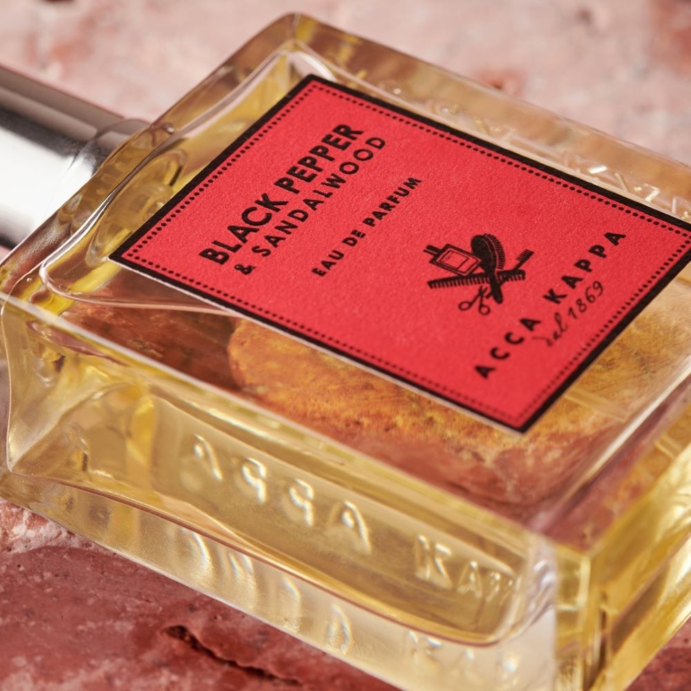 ACCA KAPPA Black Pepper & Sandalwood Eau de Parfum