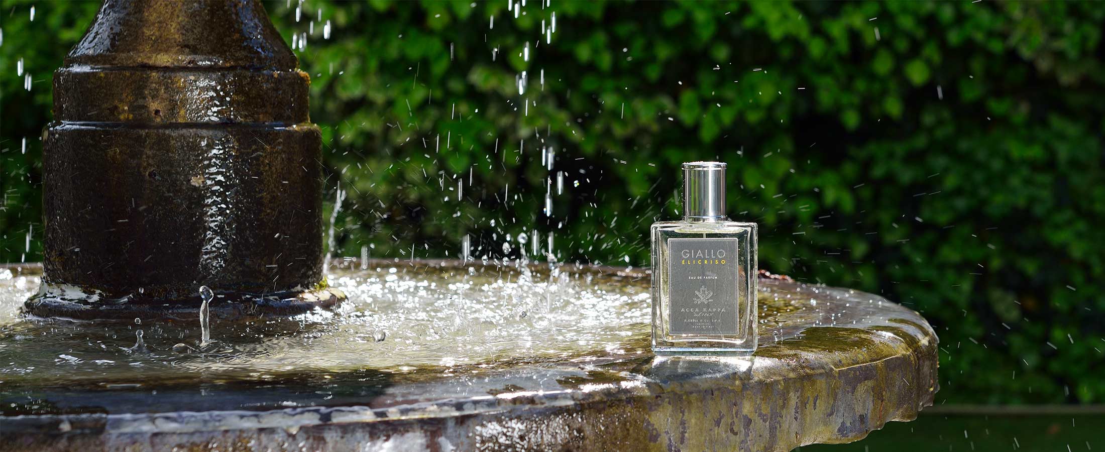 Giallo Elicriso Eau de Parfum