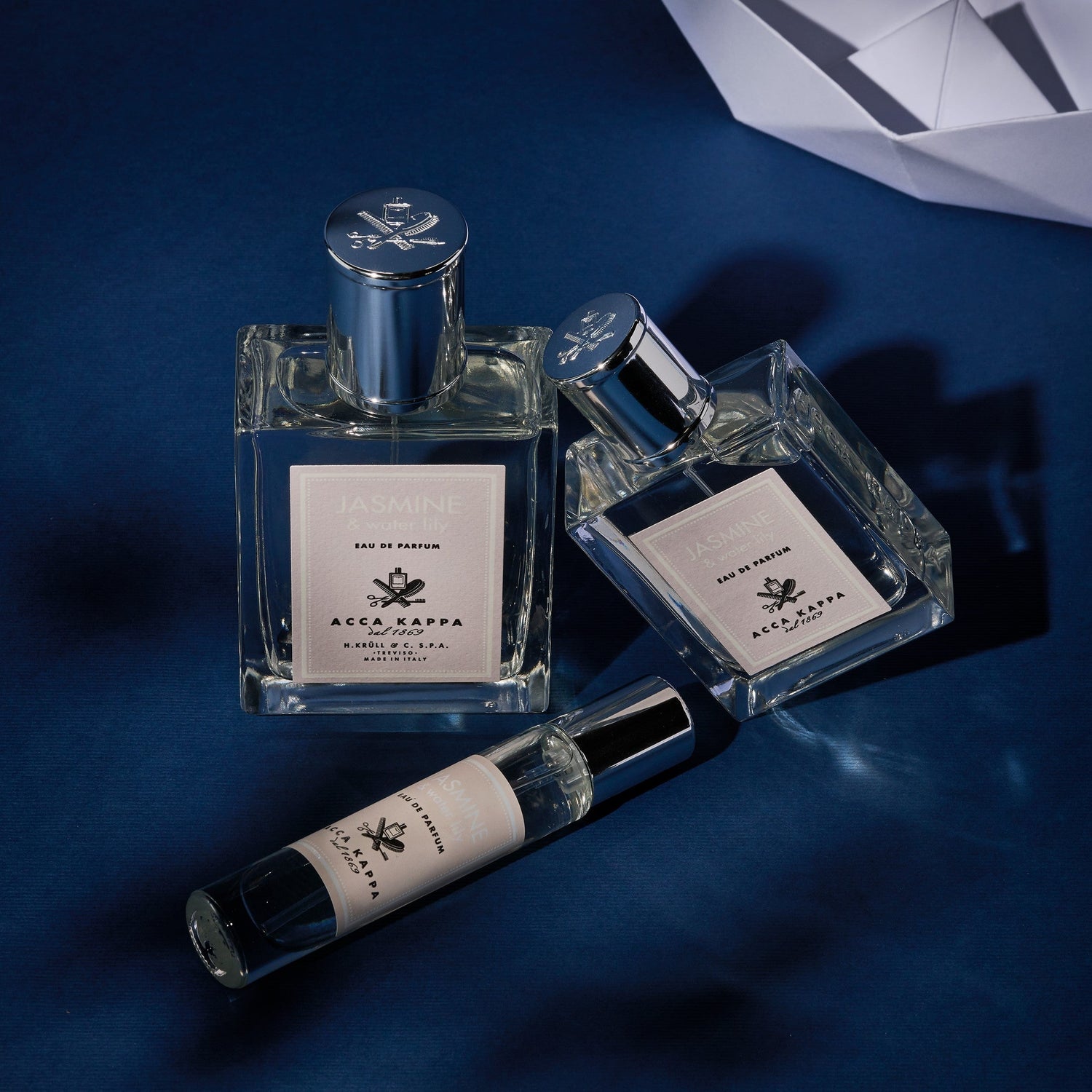 Jasmine & Water Lily Eau de Parfum