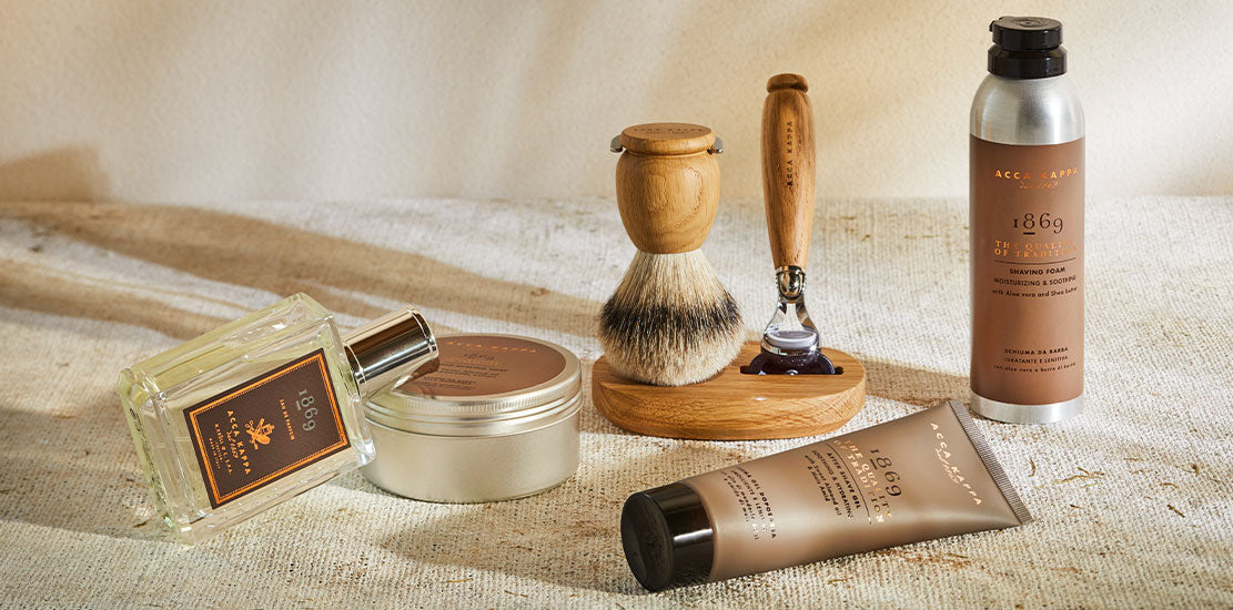 Acca Kappa The Ritual of Wet Shaving