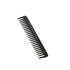 ACCA KAPPA Carbonium Coarse Tooth Comb