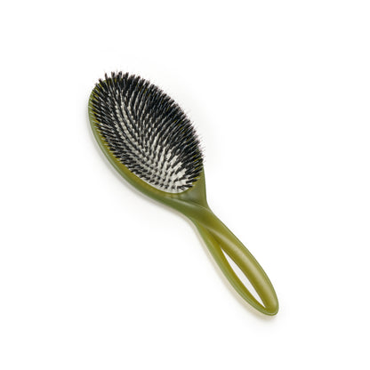 Infinito POP Hairbrush - Boar Bristle w/ Nylon Monofilament