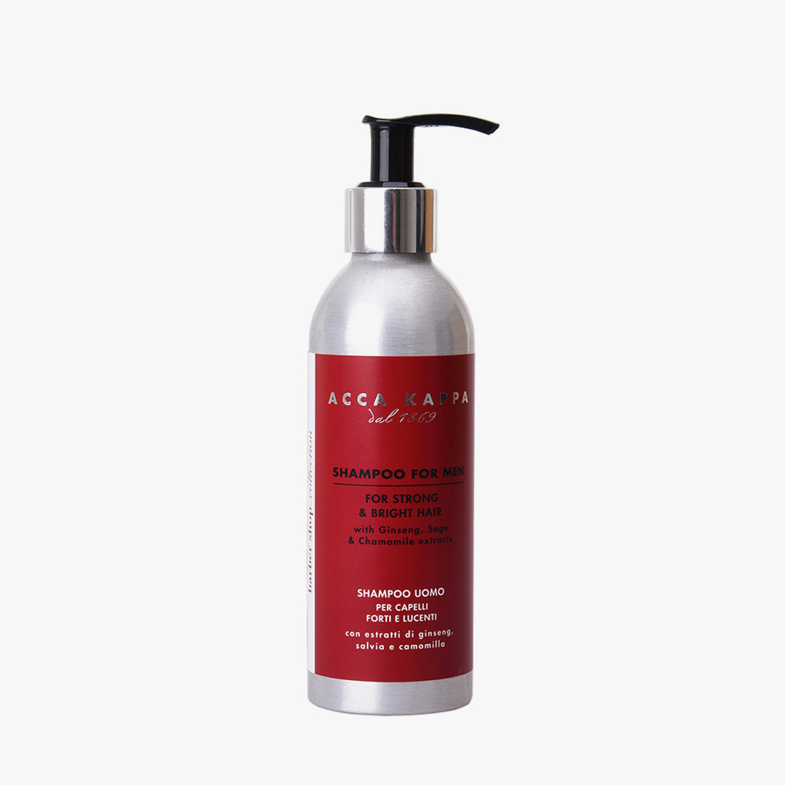 ACCA KAPPA Barber Shop Collection Men&