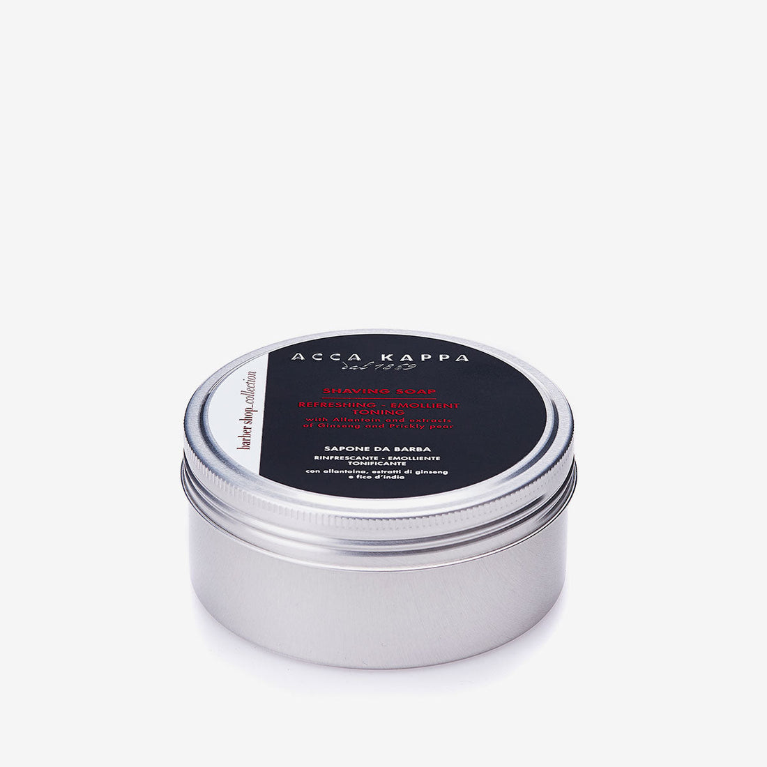 ACCA KAPPA Barber Shop Collection Shaving Soap