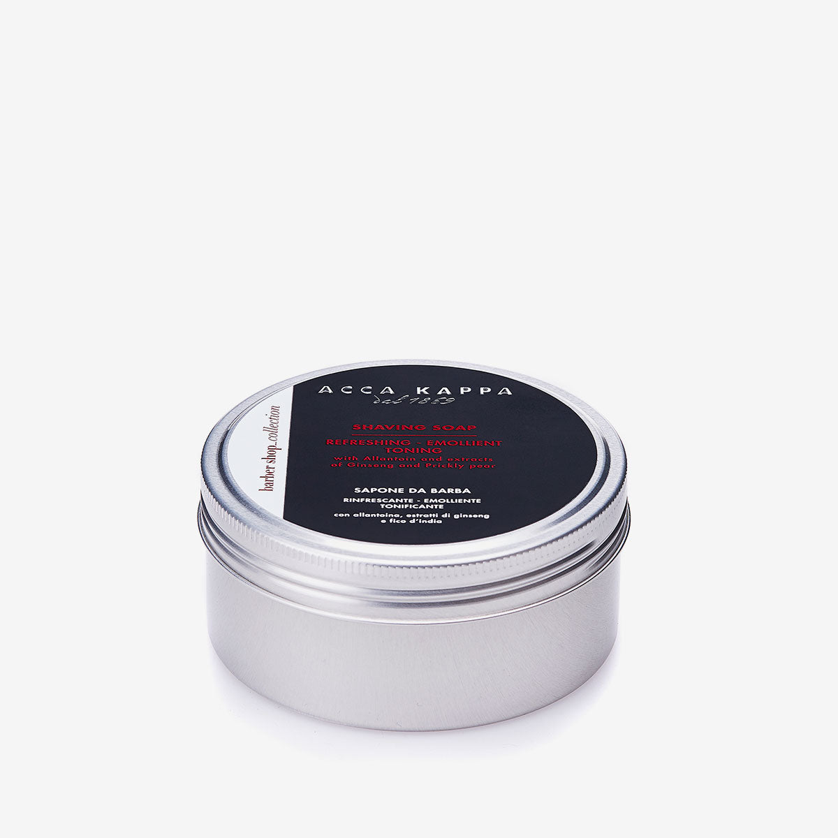 ACCA KAPPA Barber Shop Collection Shaving Soap