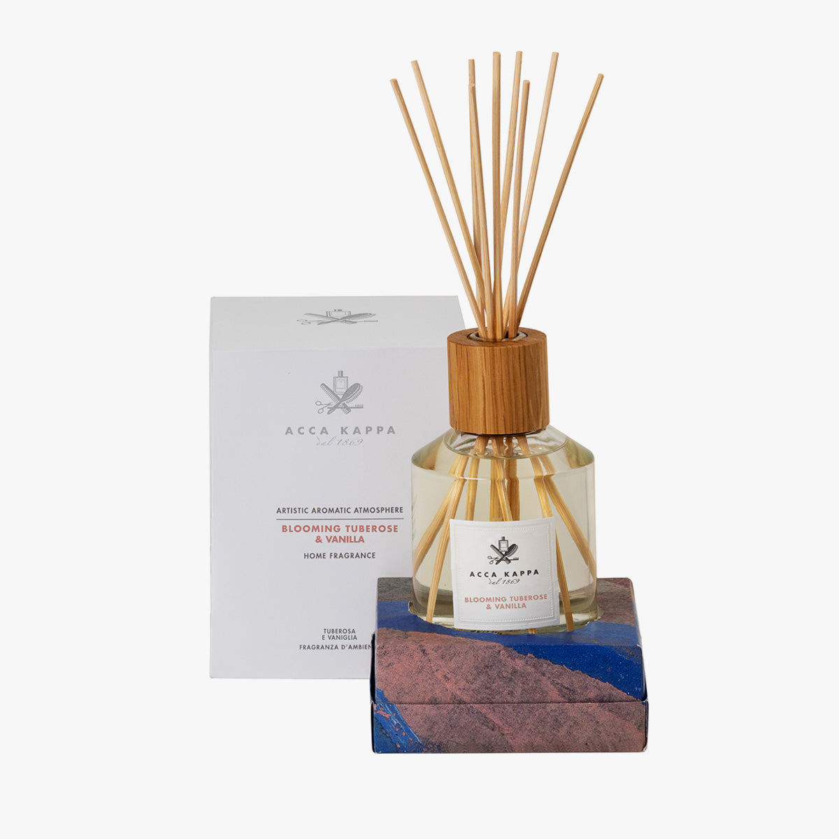 ACCA KAPPA Blooming Tuberose &amp; Vanilla Home Diffuser