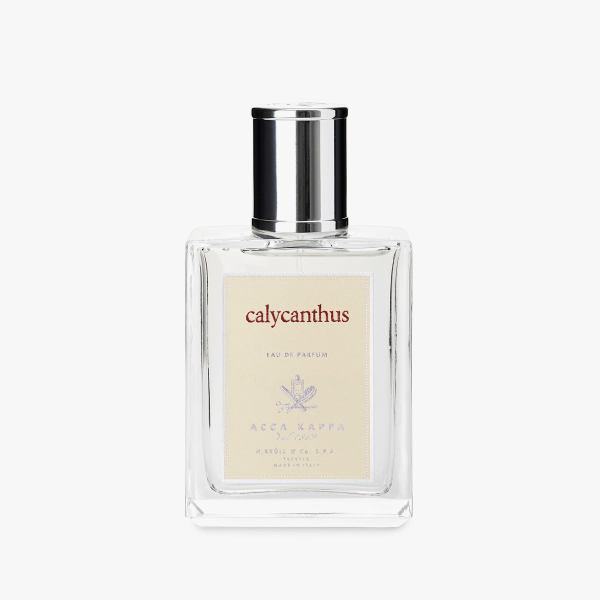 ACCA KAPPA Calycanthus Eau de Parfum 100 ml