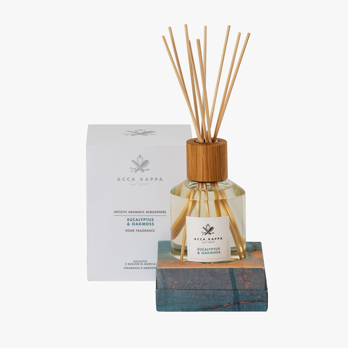 ACCA KAPPA Eucalypthus &amp; Oakmoss-Home Diffuser