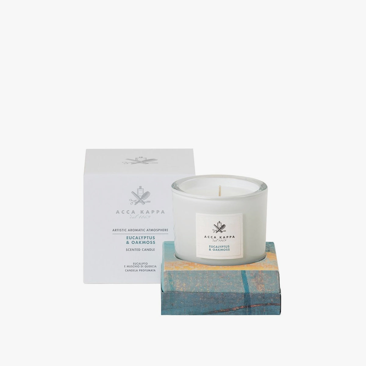 ACCA KAPPA Eucalypthus &amp; Oakmoss Scented Candle