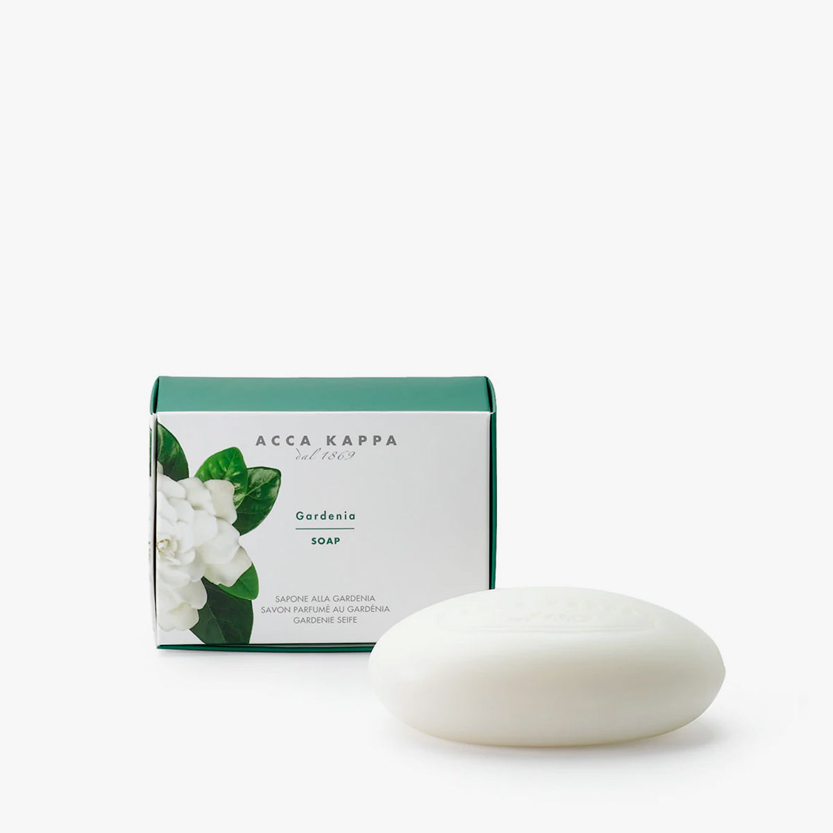 ACCA KAPPA Gardenia Soap 150g