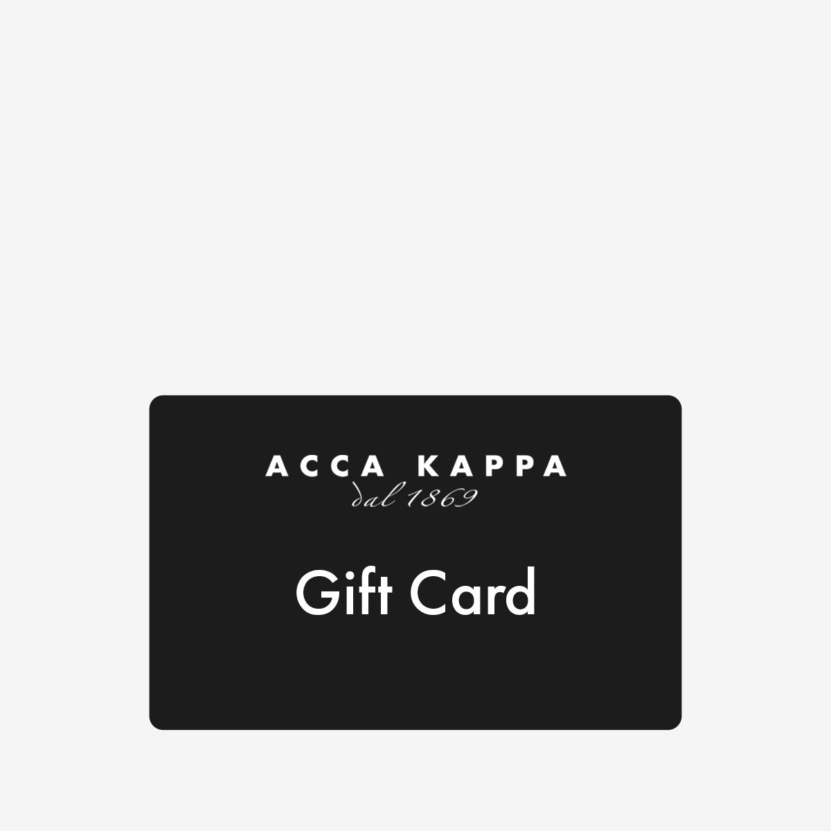 Gift Card