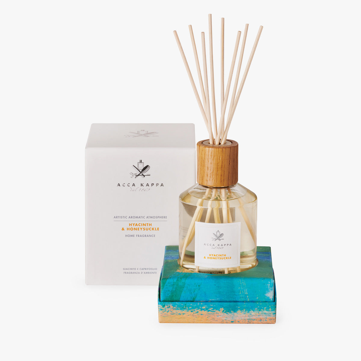 ACCA KAPPA Hyacinth &amp; Honeysuckle Home Diffuser