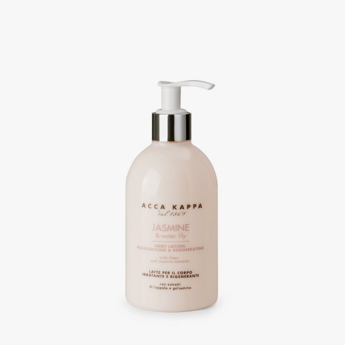 ACCA KAPPA Jasmine &amp; Water Lily Body Lotion