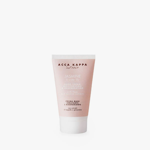 ACCA KAPPA Jasmine & Water Lily Hand Cream (75ml)