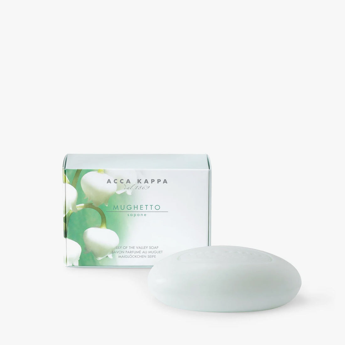 ACCA KAPPA Lily Of The Valley Soap 150g