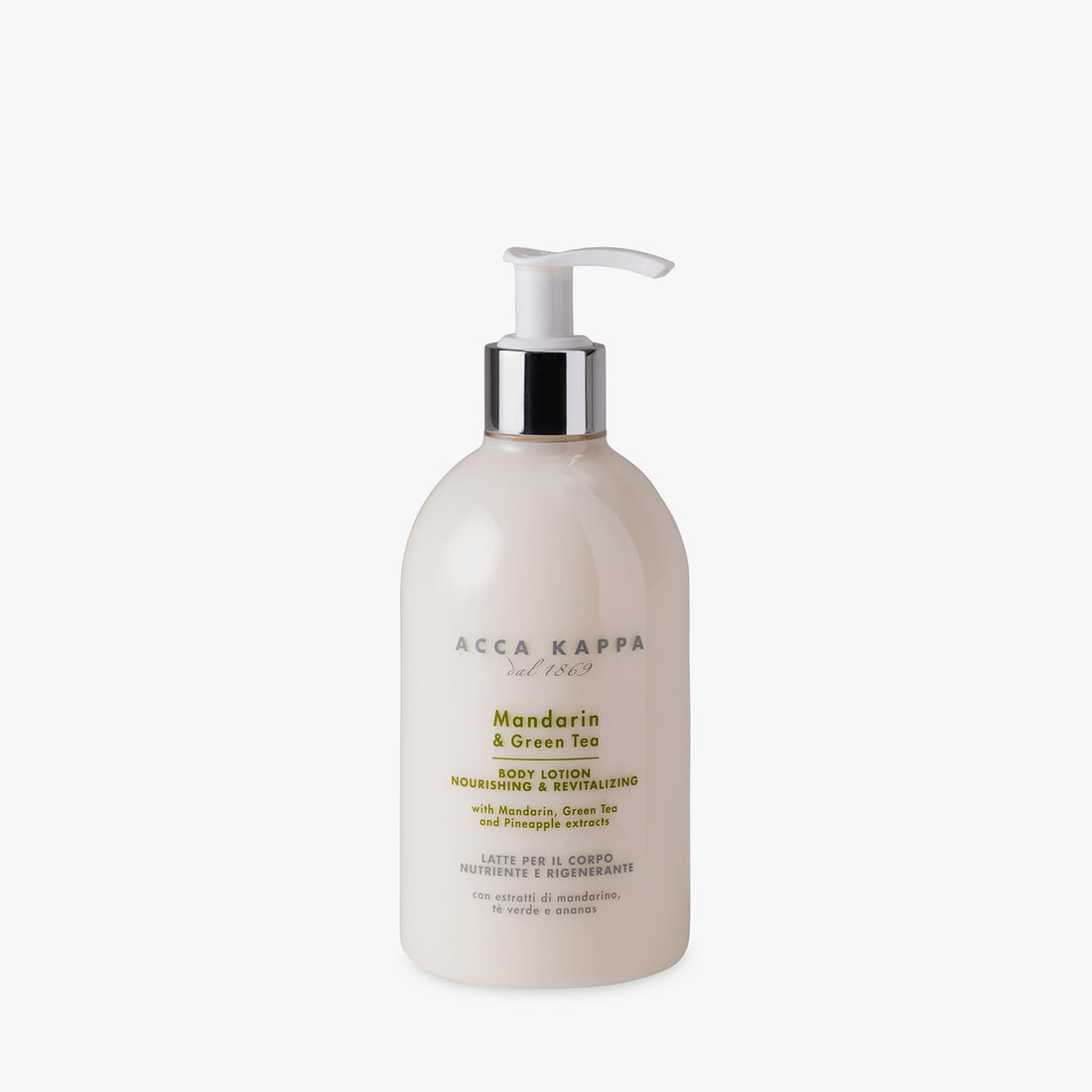 Mandarin &amp; Green Tea Body Lotion