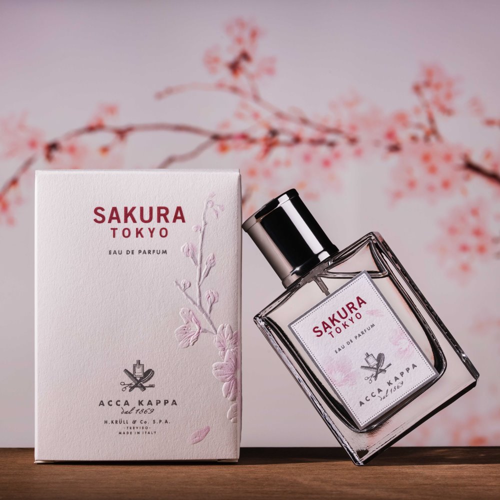 ACCA KAPPA Sakura Tokyo Eau de Parfum