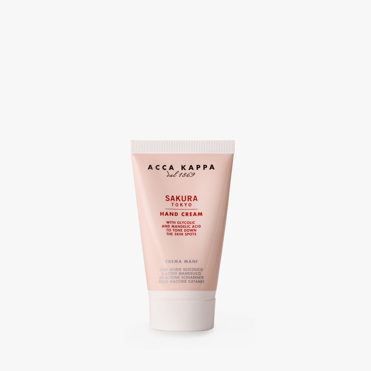 ACCA KAPPA Sakura Tokyo Hand Cream