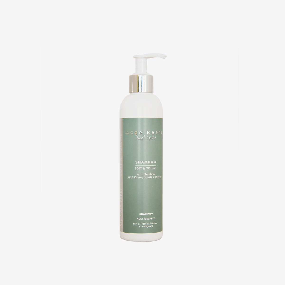 ACCA KAPPA Soft &amp; Volume Shampoo