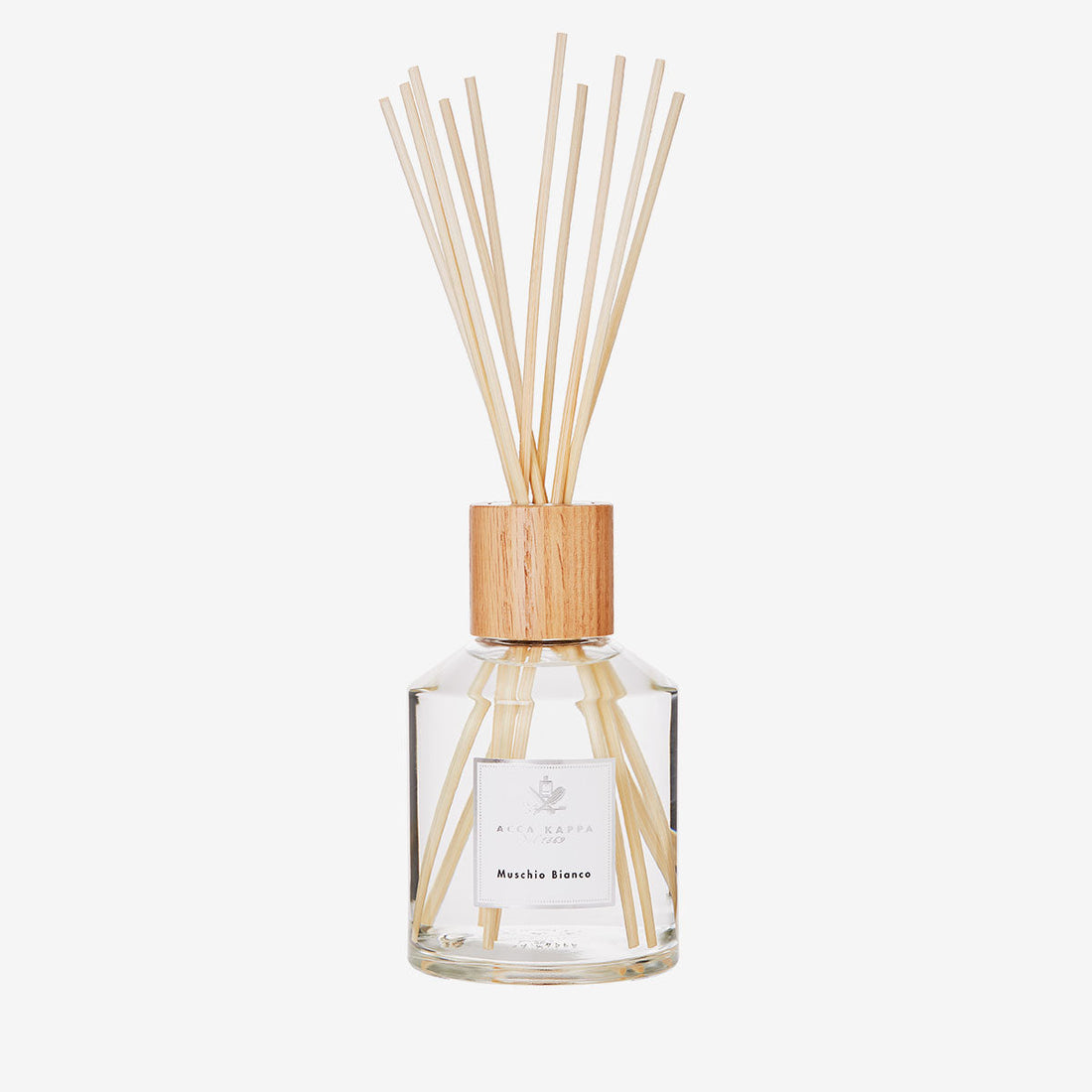 ACCA KAPPA White Moss Home Diffuser with Sticks