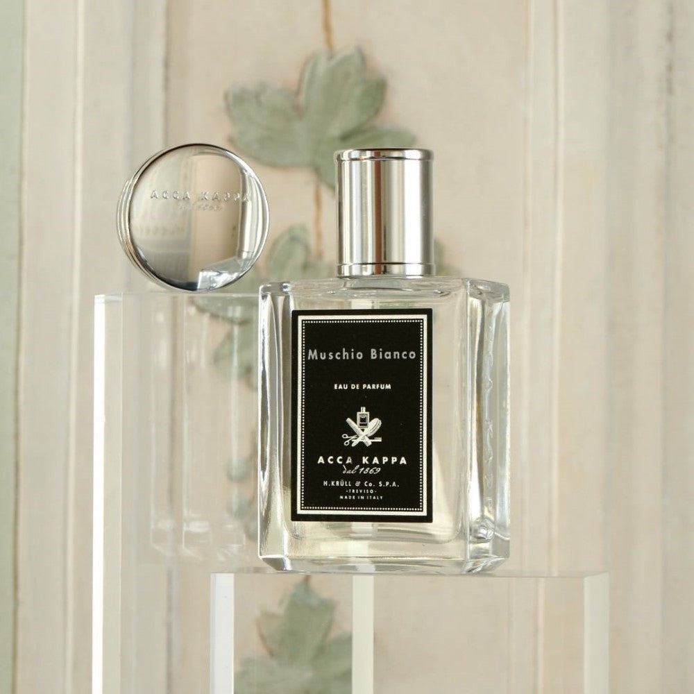 White Moss Eau de Parfum