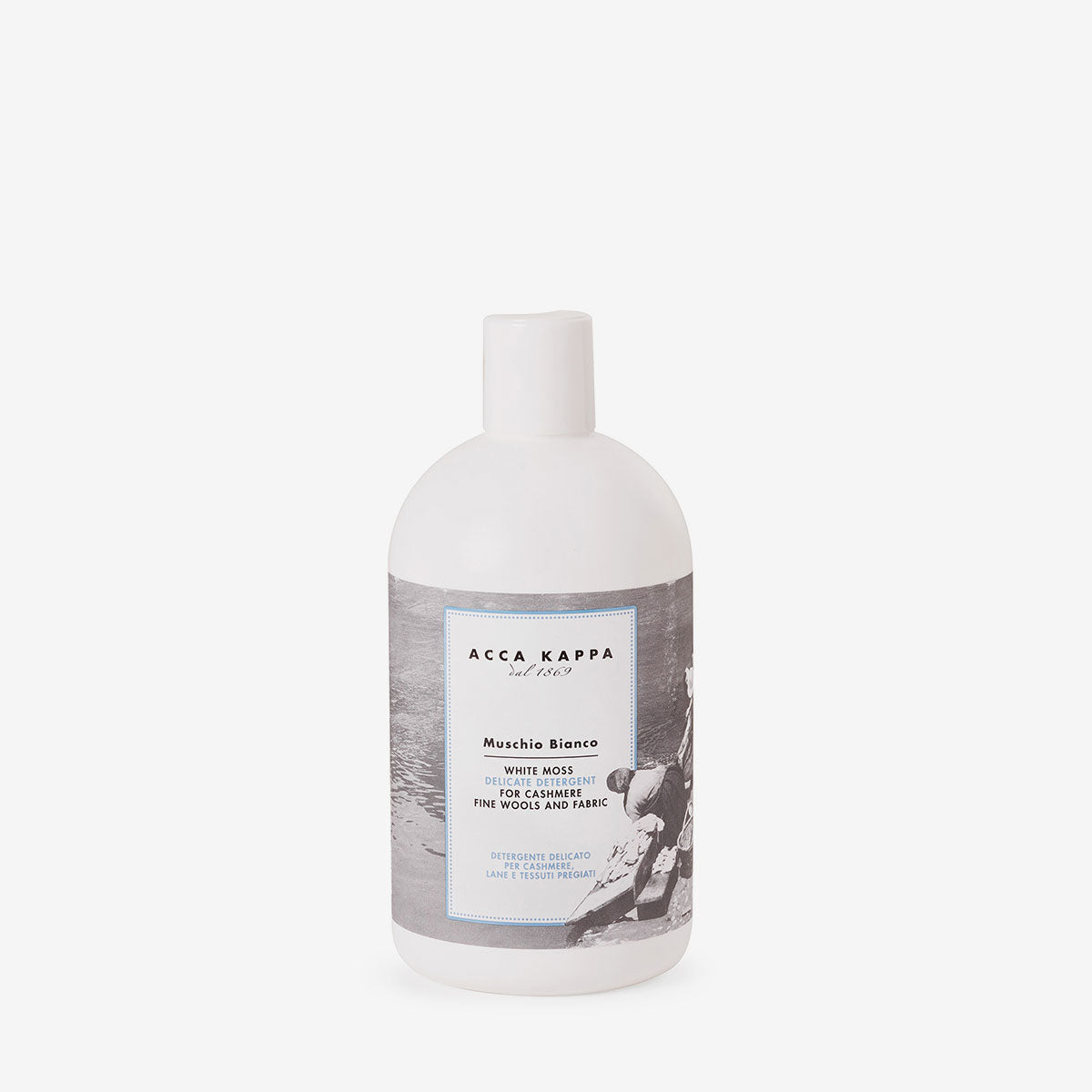 ACCA KAPPA White Moss Delicate Fabric Detergent