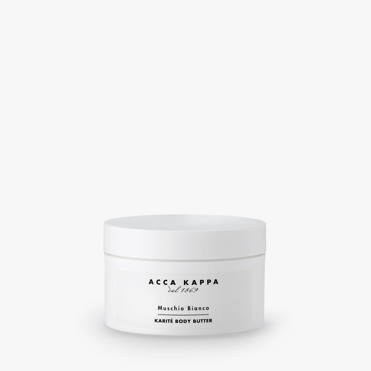 ACCA KAPPA White Moss Karité Body Butter