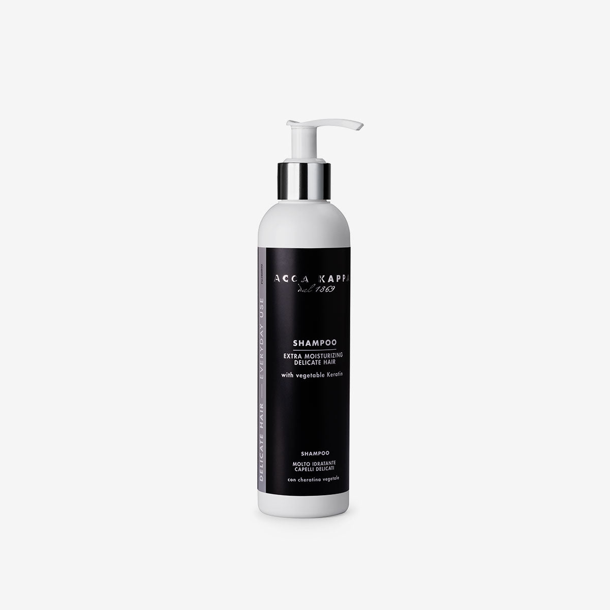 ACCA KAPPA White Moss Shampoo for Delicate Hair