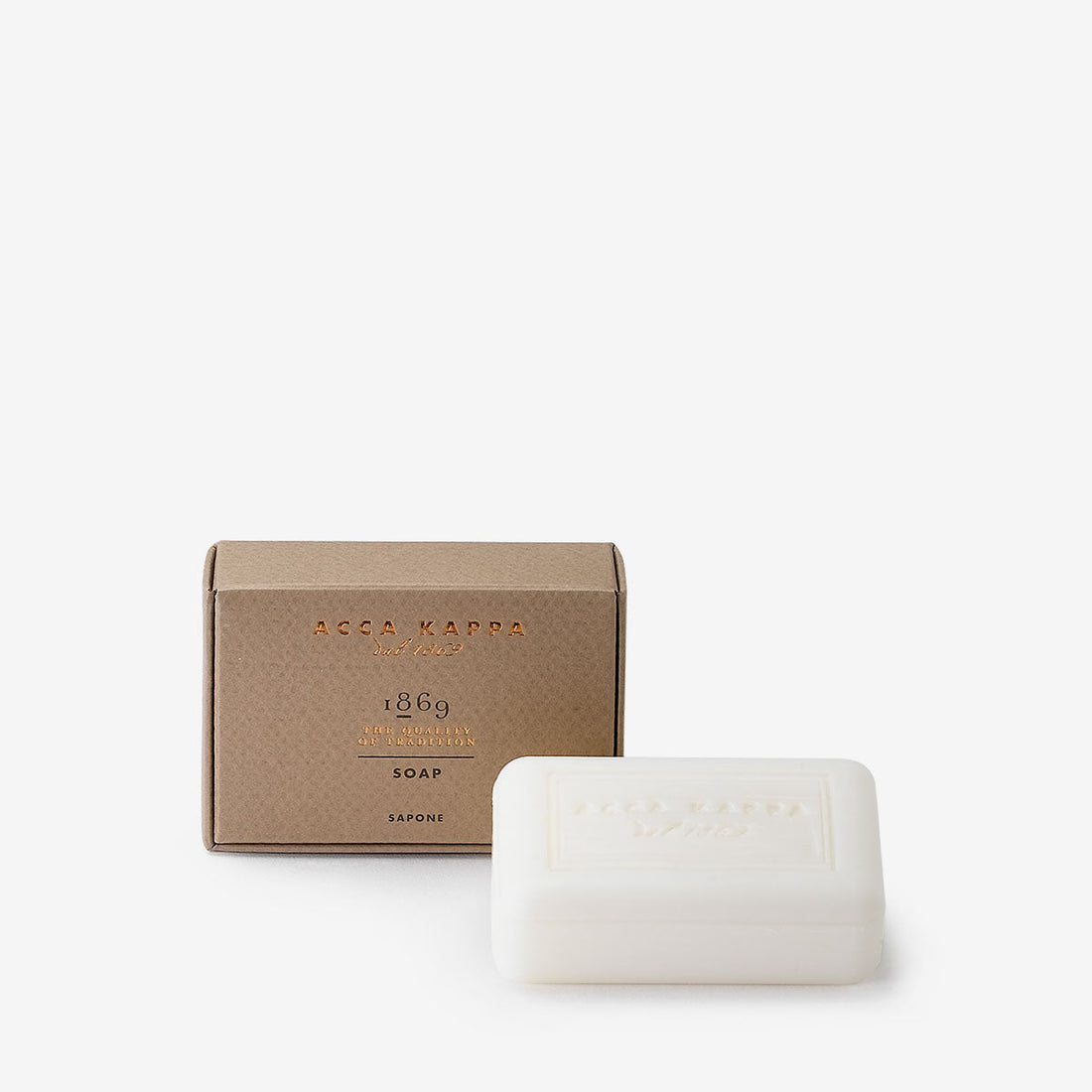 ACCA KAPPA 1869 Soap