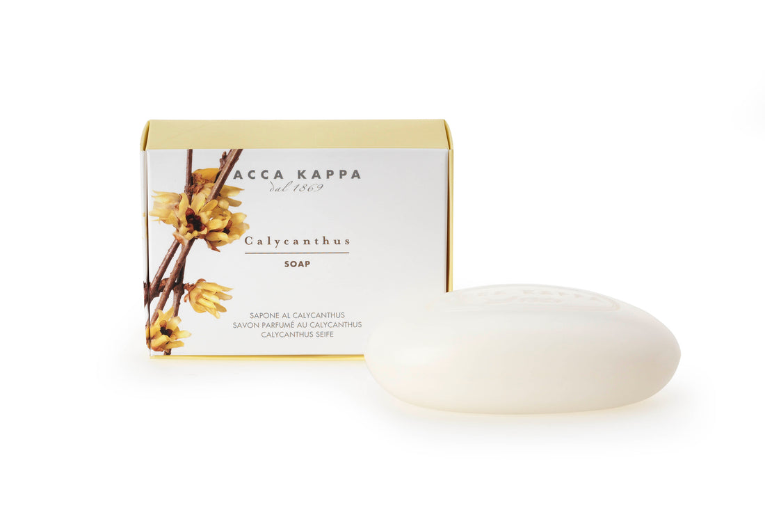 ACCA KAPPA Calycanthus Soap