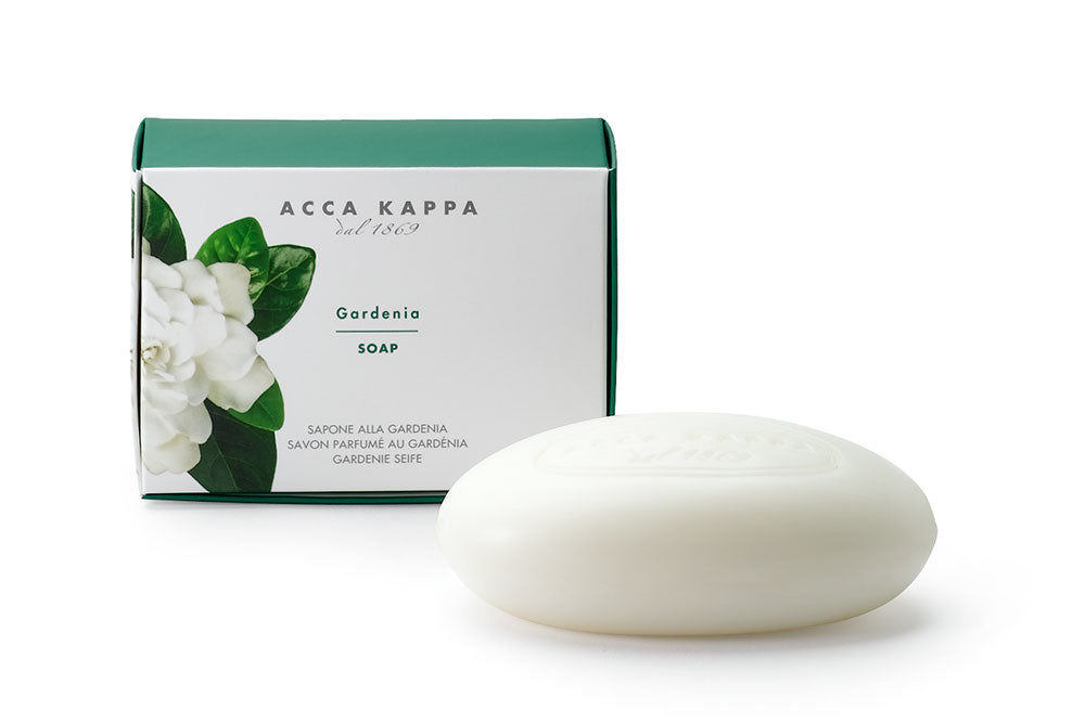 ACCA KAPPA Gardenia Soap