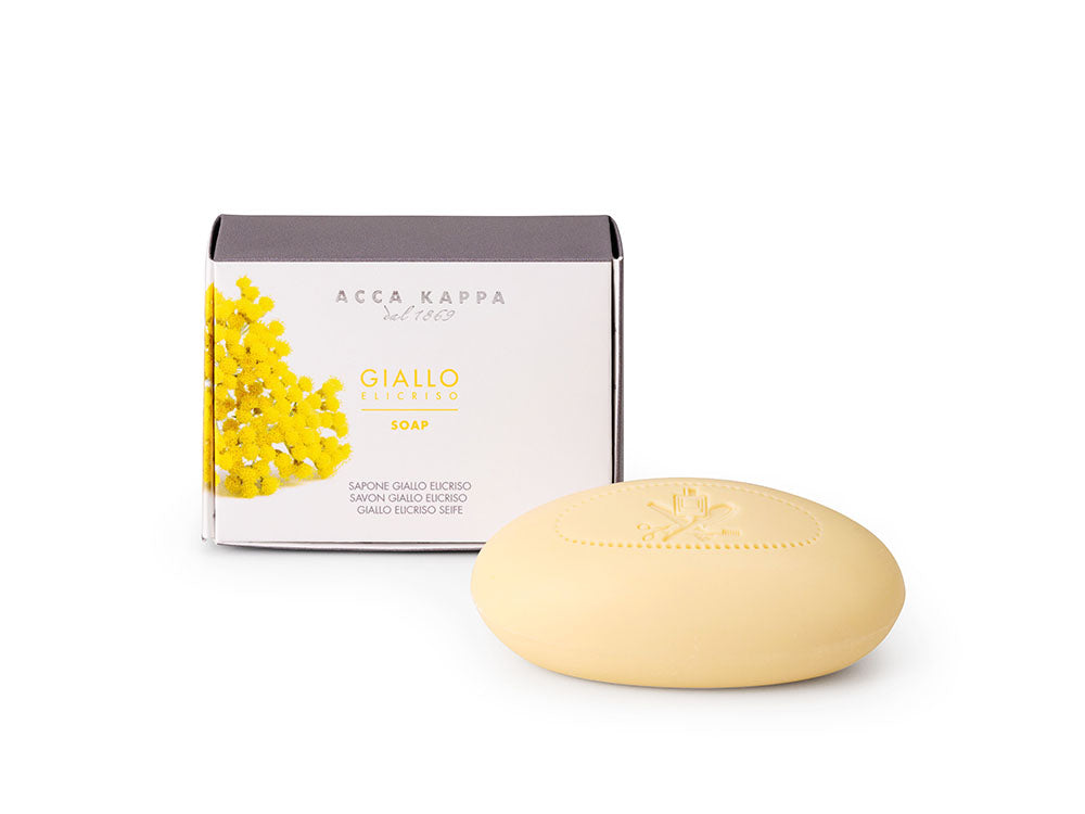 ACCA KAPPA Giallo Elicriso Soap