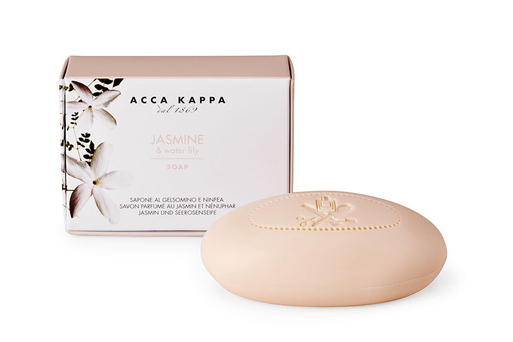 ACCA KAPPA Jasmin &amp; Water Lily Soap