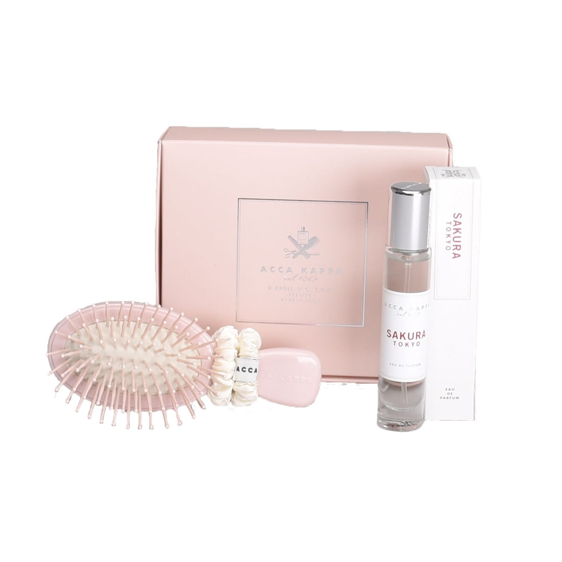 Sakura Tokyo Eau De Parfum &amp; Hair Care Gift Set