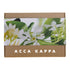 ACCA KAPPA Jasmine & Water Lily Eau de Parfum and Pocket Brush gift set in kraft box
