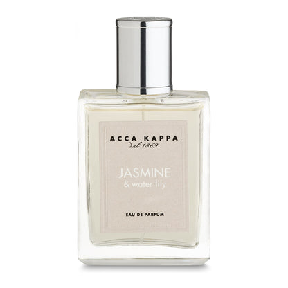 ACCA KAPPA Jasmine &amp; Water Lily Eau de Parfum 50ml bottle included in the gift set