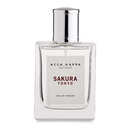 ACCA KAPPA Sakura Tokyo Eau de Parfum 50ml bottle included in the gift set