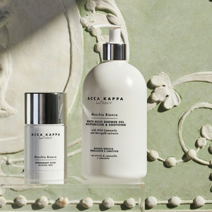 White Moss Shower Gel