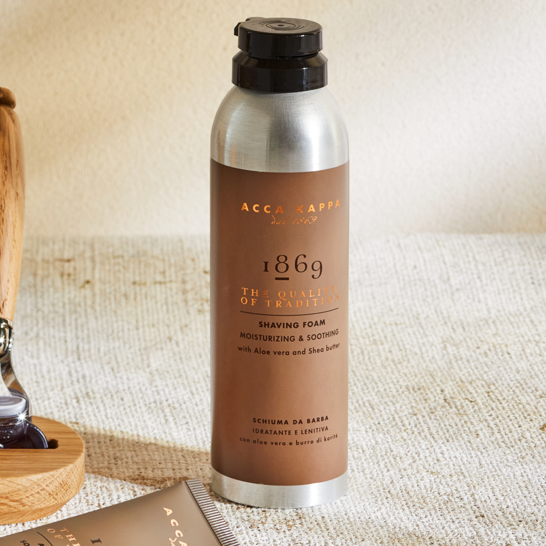 1869 Shaving Foam